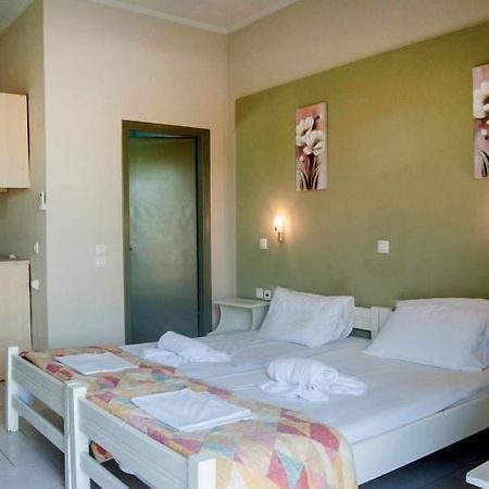 Corfu Inn Hotel Сидарион Экстерьер фото
