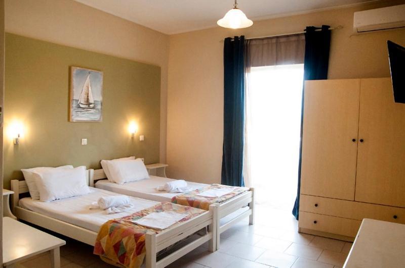 Corfu Inn Hotel Сидарион Экстерьер фото