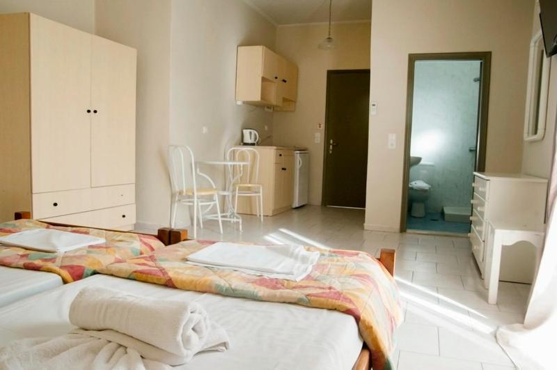 Corfu Inn Hotel Сидарион Экстерьер фото